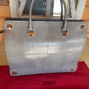 Valentino Garavani Rockstud Tote